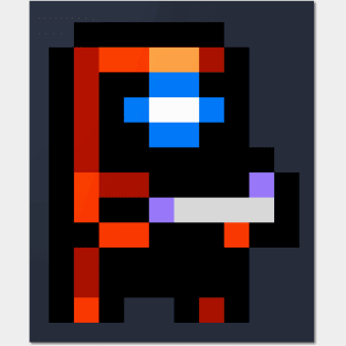 Xeodrifter Posters and Art
